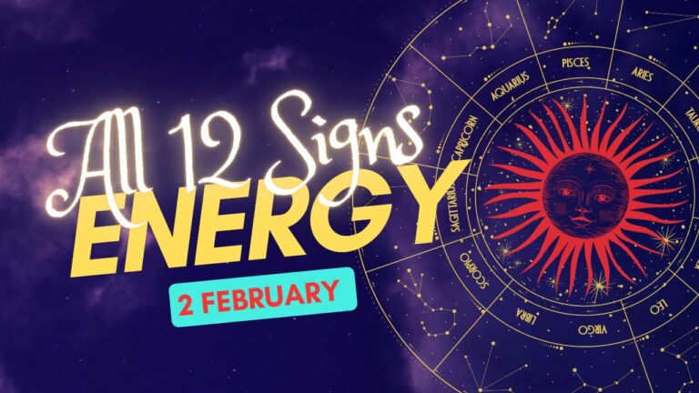 Daily horoscope for all 12 zodiac signs for today, February 02, 2025, including predictions for love and relationships, career, finance, health, lucky numbers, lucky colors and general day: