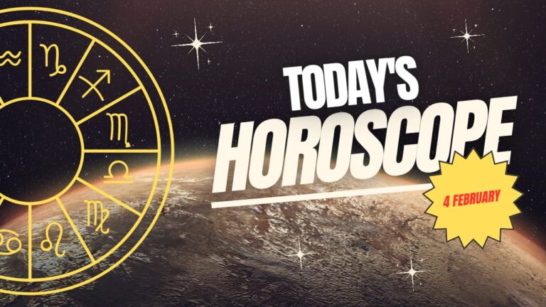 Daily Horoscope for February 4, 2025: Predictions for Love, Career, Finance, Health & More