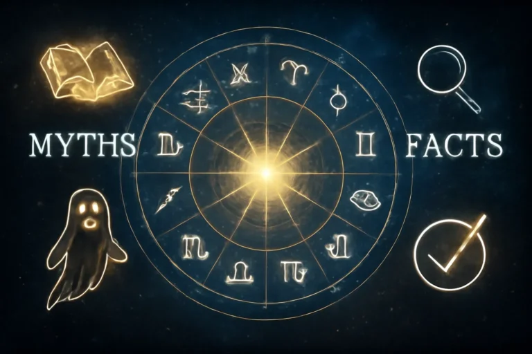 Top 10 Astrology Myths Debunked: What You Really Need to Know