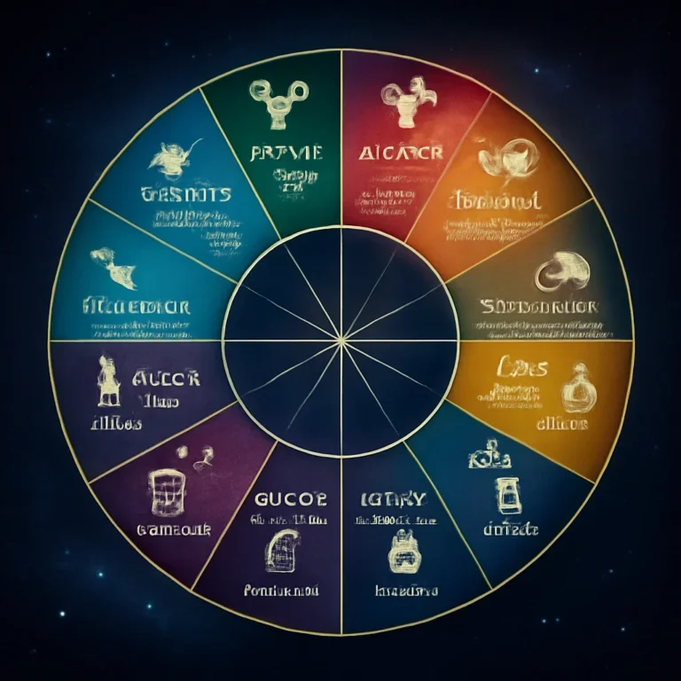 Surya Power Zodiac Identity