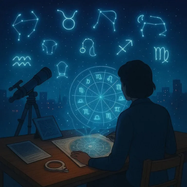 Birth Chart Creativity Insights