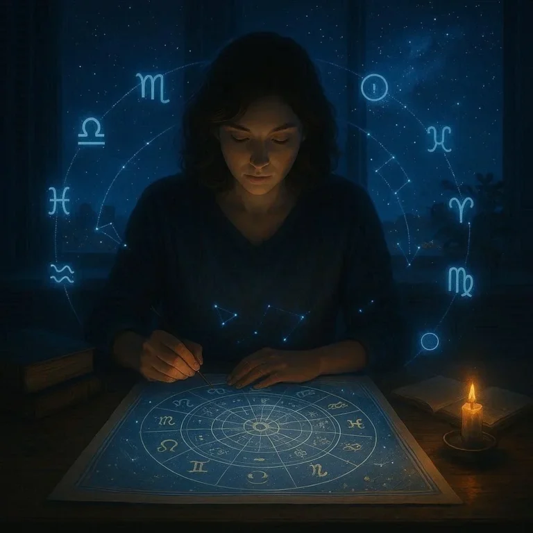 Zodiac Forecast for Life Changes